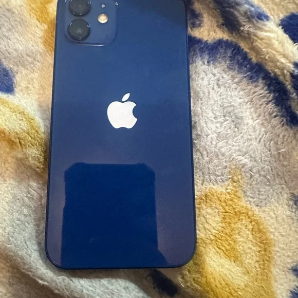 Smartphone with Wi-Fi Network Screen